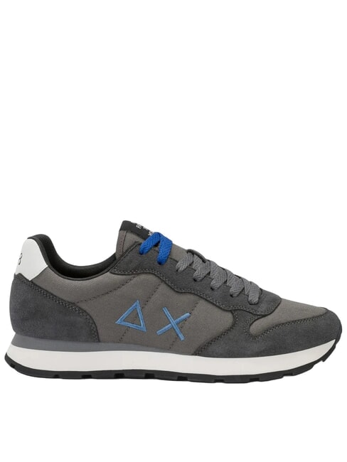 TOM SOLID Sneakers grigsc - Scarpe Uomo