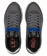 SUN68 TOM SOLID Sneakers grigsc - Scarpe Uomo - 3