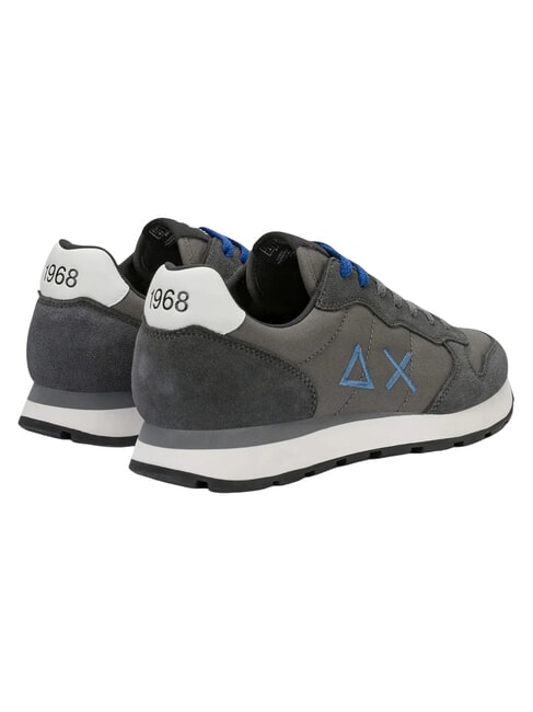 TOM SOLID Sneakers grigsc - Scarpe Uomo