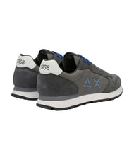 SUN68 TOM SOLID Sneakers grigsc - Scarpe Uomo - 4