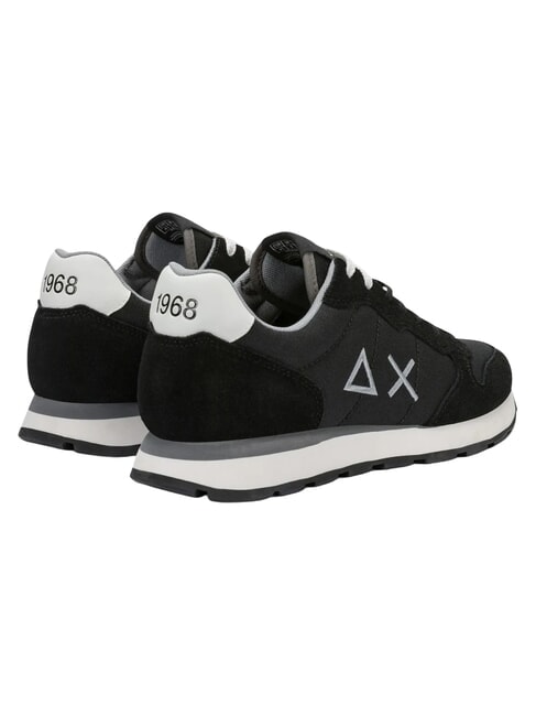 TOM SOLID Sneakers nero - Scarpe Uomo