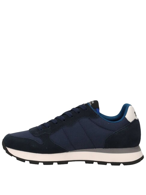TOM SOLID Sneakers navy blue - Scarpe Uomo