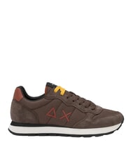 SUN68 TOM SOLID Sneakers marrone - Scarpe Uomo - 2