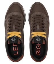 SUN68 TOM SOLID Sneakers marrone - Scarpe Uomo - 3