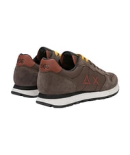 SUN68 TOM SOLID Sneakers marrone - Scarpe Uomo - 4