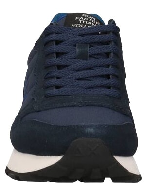 TOM SOLID Sneakers navy blue - Scarpe Uomo