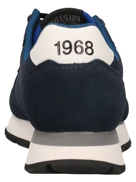 TOM SOLID Sneakers navy blue - Scarpe Uomo