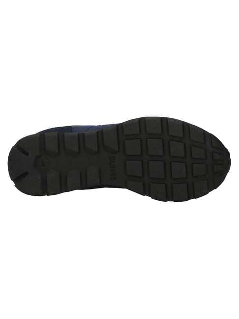 TOM SOLID Sneakers navy blue - Scarpe Uomo