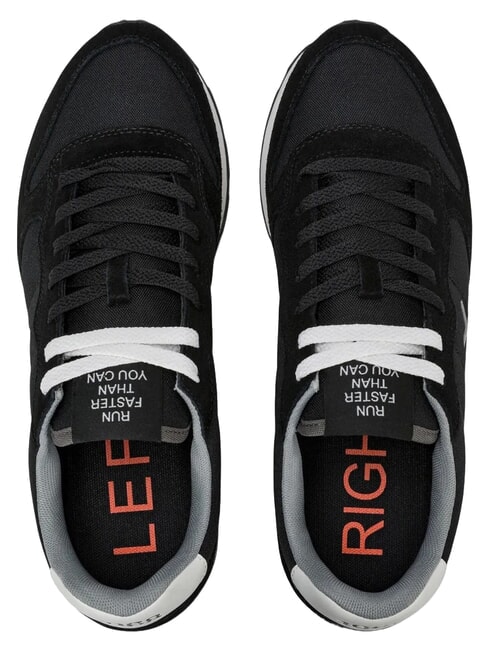 TOM SOLID Sneakers nero - Scarpe Uomo