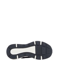 ARMANI EXCHANGE NIKY Sneakers black+pale gold - Scarpe Donna - 5