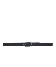 ARMANI EXCHANGE LIAM Cintura black - Cinture - 2