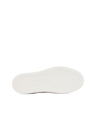 ARMANI EXCHANGE JANE Sneakers suola alta off white+ballet - Scarpe Donna - 5