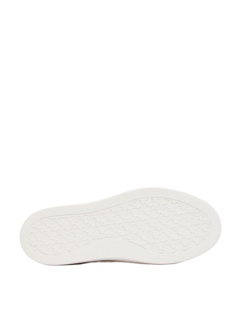 JANE Sneakers suola alta off white+ballet - Scarpe Donna