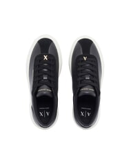ARMANI EXCHANGE KURT Sneakers black - Scarpe Donna - 4