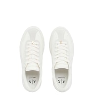 ARMANI EXCHANGE KURT Sneakers off white - Scarpe Donna - 4