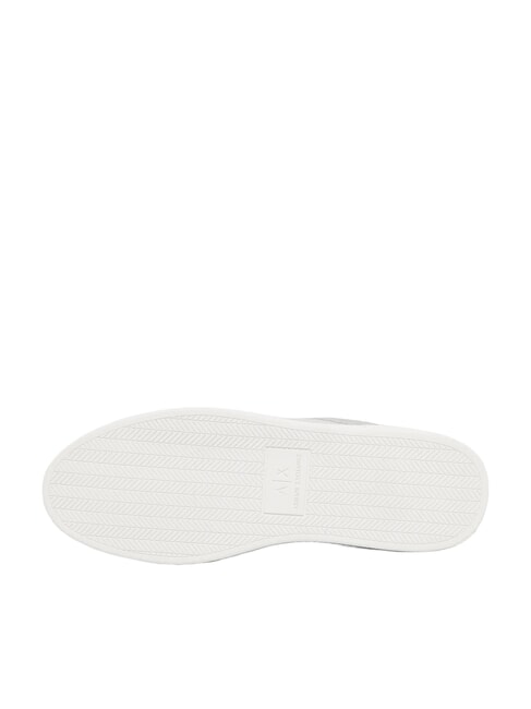 LONDON Sneakers in pelle off white - Scarpe Uomo