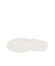 ARMANI EXCHANGE LONDON Sneakers in pelle off white - Scarpe Uomo - 5