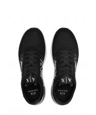 ARMANI EXCHANGE DUSSELDORF Sneakers Uomo Nero/nero - Scarpe Uomo - 5
