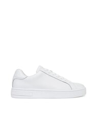 ARMANI EXCHANGE A|X COURTSIDE Sneakers in pelle - Scarpe Uomo