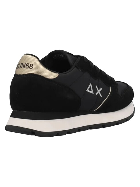 ALLY SILVER GOLD Sneakers nero - Scarpe Donna