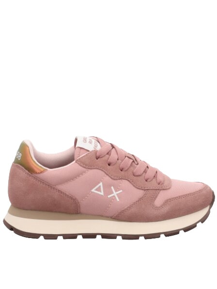 ALLY SOLID Sneakers malva - Scarpe Donna