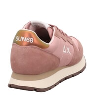 SUN68 ALLY SOLID Sneakers malva - Scarpe Donna - 4