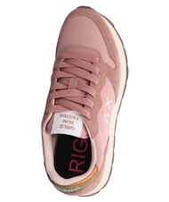 SUN68 ALLY SOLID Sneakers malva - Scarpe Donna - 6