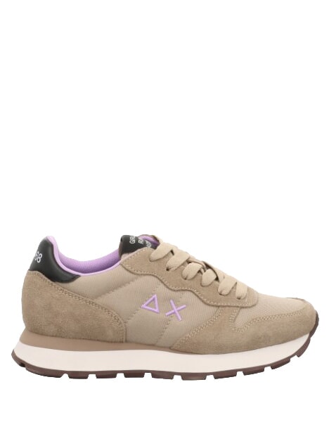 ALLY SOLID Sneakers beigesc - Scarpe Donna