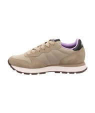 SUN68 ALLY SOLID Sneakers beigesc - Scarpe Donna - 3