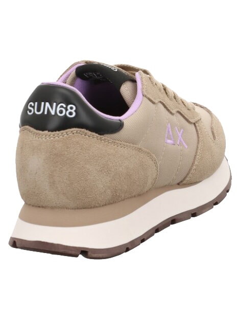 ALLY SOLID Sneakers beigesc - Scarpe Donna