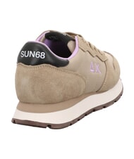 SUN68 ALLY SOLID Sneakers beigesc - Scarpe Donna - 4