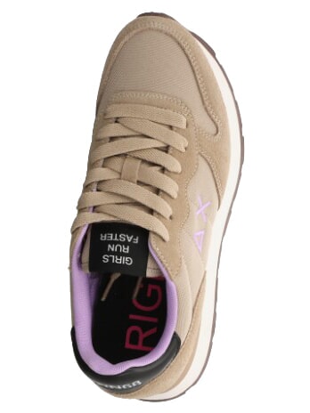 ALLY SOLID Sneakers beigesc - Scarpe Donna