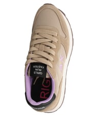SUN68 ALLY SOLID Sneakers beigesc - Scarpe Donna - 6