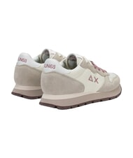 SUN68 ALLY SOLID Sneakers biancopan - Scarpe Donna - 4