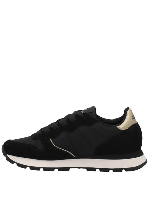 ALLY SILVER GOLD Sneakers nero - Scarpe Donna