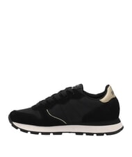 SUN68 ALLY SILVER GOLD Sneakers nero - Scarpe Donna - 2