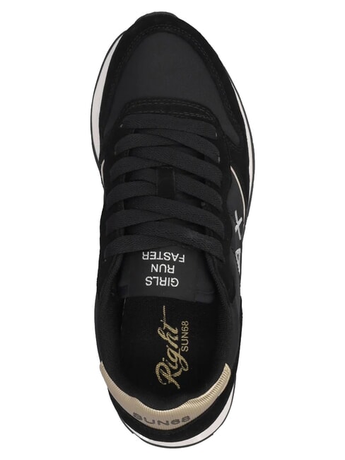 ALLY SILVER GOLD Sneakers nero - Scarpe Donna