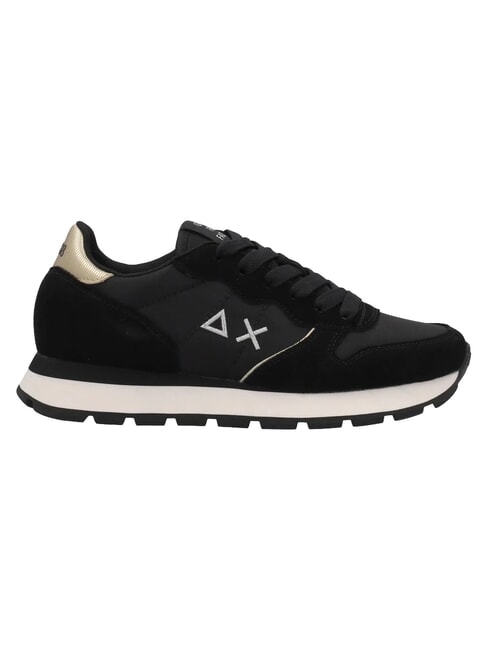 ALLY SILVER GOLD Sneakers nero - Scarpe Donna
