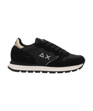 SUN68 ALLY SILVER GOLD Sneakers nero - Scarpe Donna - 5