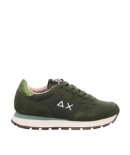 SUN68 ALLY SOLID Sneakers militsc - Scarpe Donna - 2