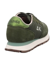 SUN68 ALLY SOLID Sneakers militsc - Scarpe Donna - 4