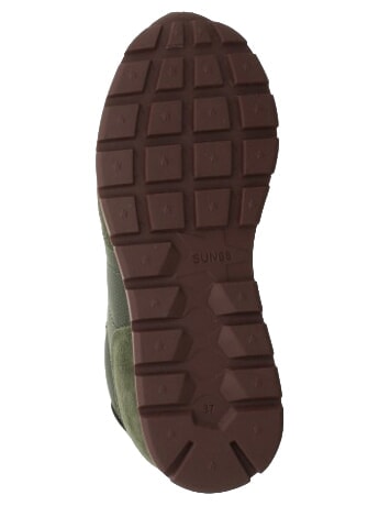 ALLY SOLID Sneakers militsc - Scarpe Donna