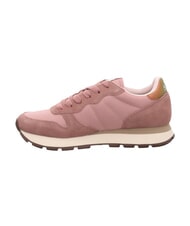 SUN68 ALLY SOLID Sneakers malva - Scarpe Donna - 3