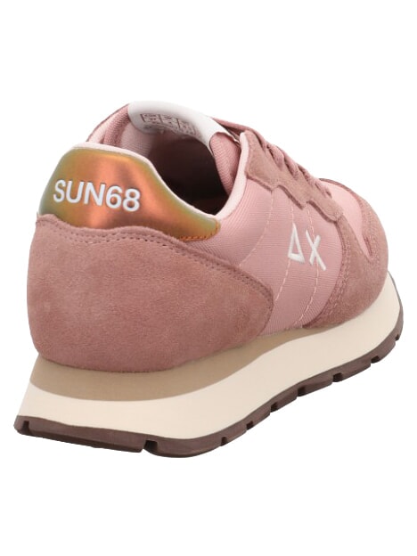 ALLY SOLID Sneakers malva - Scarpe Donna