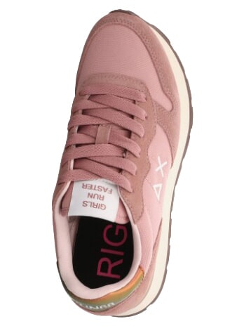 ALLY SOLID Sneakers malva - Scarpe Donna