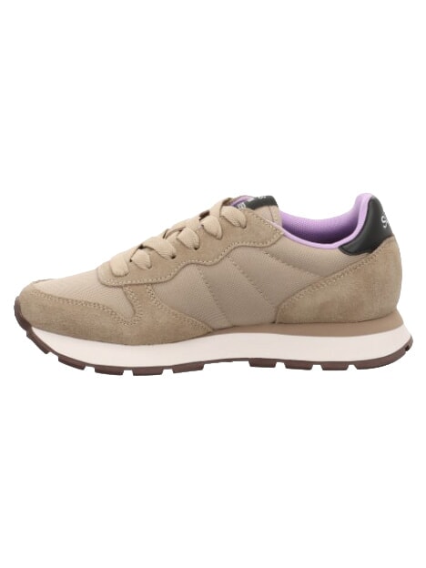 ALLY SOLID Sneakers beigesc - Scarpe Donna