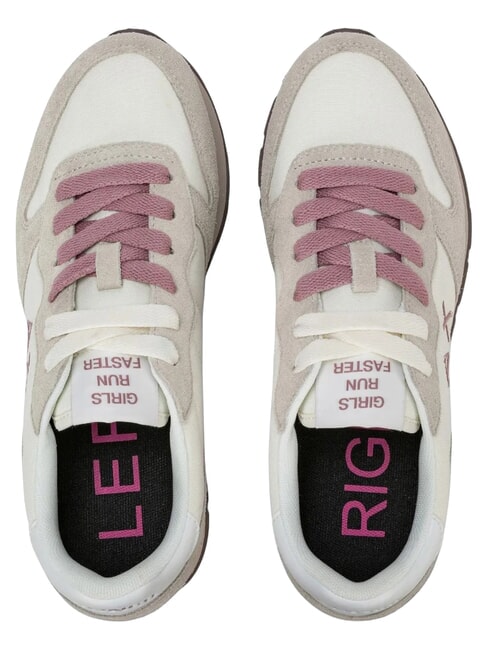 ALLY SOLID Sneakers biancopan - Scarpe Donna