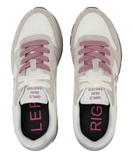 SUN68 ALLY SOLID Sneakers biancopan - Scarpe Donna - 3