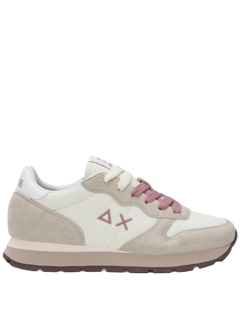 ALLY SOLID Sneakers biancopan - Scarpe Donna