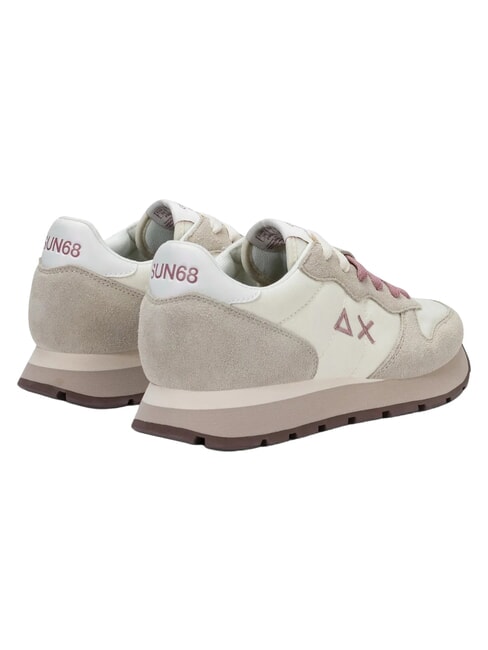 ALLY SOLID Sneakers biancopan - Scarpe Donna